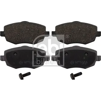 Brzdová destička Febi Bilstein 116098