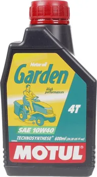 Motorový olej Motul Garden 4T 10W-30