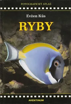 Chovatelství Ryby - Evžen Kůs (2008, pevná vazba, 2. vydání)
