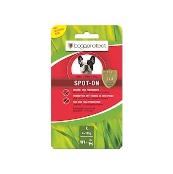 Antiparazitikum pro psa BOGAR Antiparazitikum pro psy bogaprotect SPOT-ON dog S