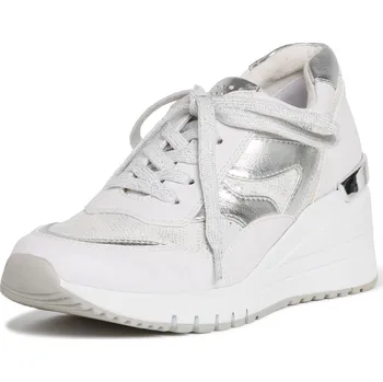 Dámské lodičky Marco Tozzi dámské tenisky 2-23743-34 Barva: bílá, Velikost: 41