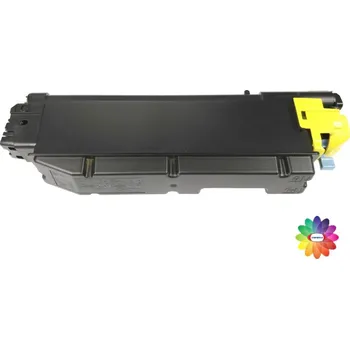 KYOCERA MITA Tonerová kazeta - KYOCERA TK-5270Y, 1T02TVANL0 - yellow - kompatibilní - FOPRINT
