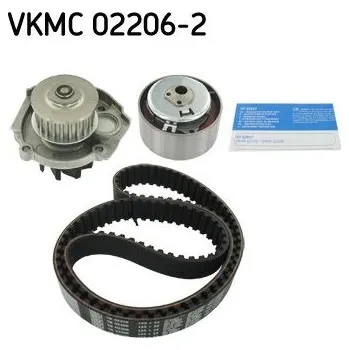 Vodní pumpa + sada ozubeného řemene SKF VKMC 02206-2