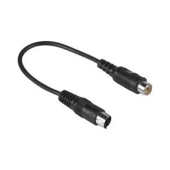 Redukce Adaptér S-Video-Stecker-Cinch-Kupplung