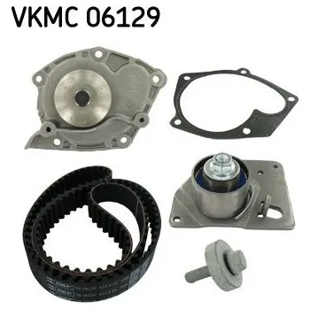 Vodní pumpa + sada ozubeného řemene SKF VKMC 06129