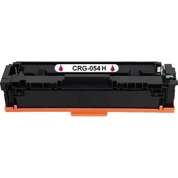 Canon CRG-054H M - červený - kompatibilní toner pro tiskárny Canon i-Sensys LBP621Cw, LBP623Cdw, Canon i-Sensys MF641Cw, MF643Cdw, MF645Cx