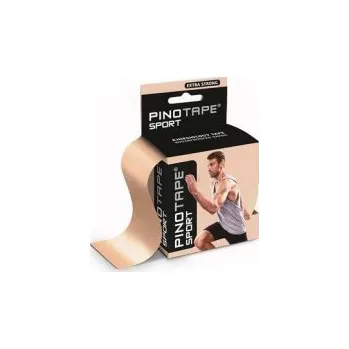 Tejpovací páska PINO PINOTAPE® Sport, světle béžový, 5 cm x 5 m