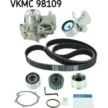 Vodní pumpa + sada ozubeného řemene SKF VKMC 98109