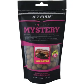 Jet Fish Mystery 16 mm/220 g , játra/krab