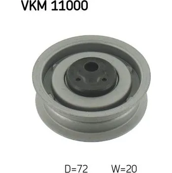 Napínací kladka, ozubený řemen SKF VKM 11000