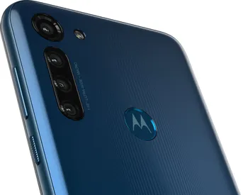 Zadní fotoaparáty mobilu Motorola Moto G8 Power