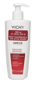 šampón Vichy Dercos Energisant 2019 posilující šampon 400 ml