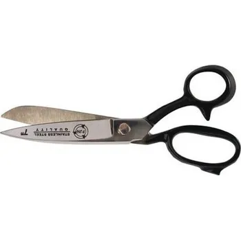 Krejčovské nůžky Nůžky krejčovské PJN 9", černé