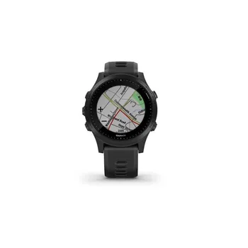 mapy sporttesteru Garmin Forerunner 945