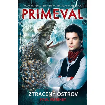 Primeval: Ztracený ostrov - Paul…