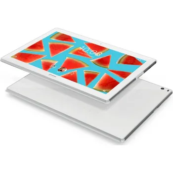 Tablet Recenze Lenovo Tab4 10 Plus 32 GB bílý (ZA2M0123CZ)