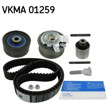 Sada rozvodového řemene SKF VKMA 01259
