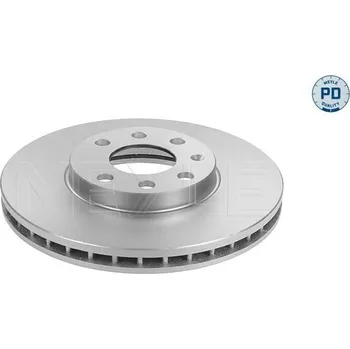 Brzdový kotouč Meyle 615 521 0009/PD