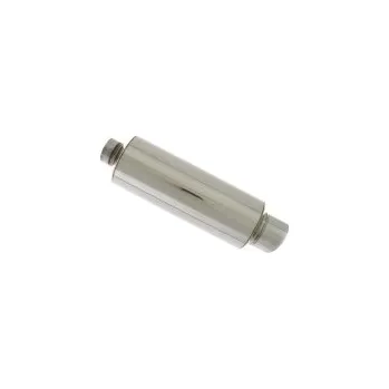 Tlumič výfuku Sportovní nerezový výfuk UNI ProRacing MT03 - koncovka 90mm + silencer