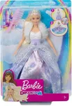 Mattel Barbie Sněhová princezna
