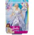 Panenka Barbie Sněhová princezna