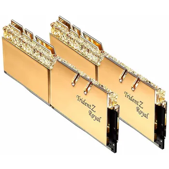 Operační paměť G.SKill TridentZ Royal 16 GB (2x8 GB) DDR4 4266 MHz (F4-4266C19D-16GTRG)