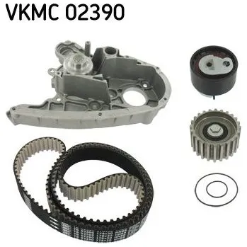 Vodní pumpa + sada ozubeného řemene SKF VKMC 02390