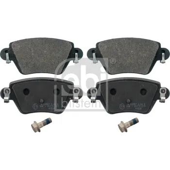 Brzdová destička Febi Bilstein 116080