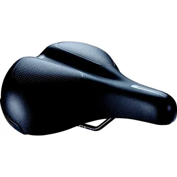 Sedlo na kolo BBB sedlo BSD-106 ComfortPlus Upright (černá)