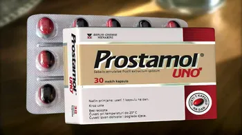 balení Prostamol Uno 30 tablet