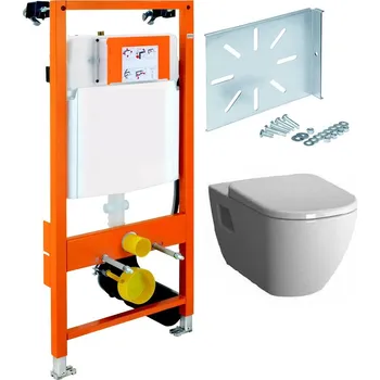 PROFI Tech Set Hygienic RIMLESS s funkcí bidetu