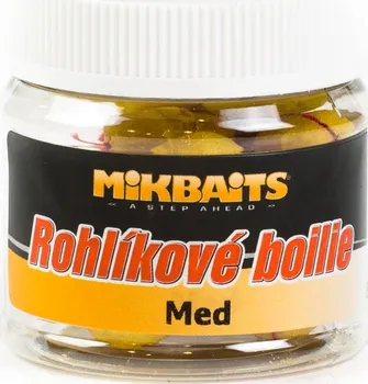 Boilies Mikbaits Rohlíkové boilie 50 ml