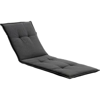 Zahradní lehátko Brafab NAXOS polster do lehátka - Antracit