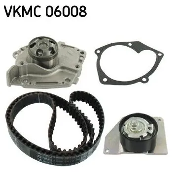 Vodní pumpa + sada ozubeného řemene SKF VKMC 06008