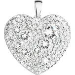 Přívěsek se Swarovski Elements 34243.1 krystal