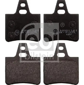 Brzdová destička Febi Bilstein 116040