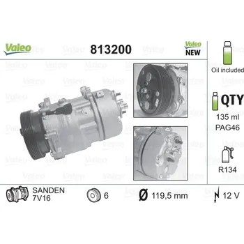 Valeo 813200