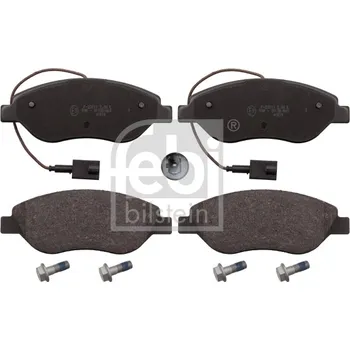 Brzdová destička Febi Bilstein 116012