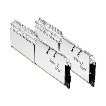 Operační paměť G.SKill TridentZ Royal 16 GB (2x 8 GB) DDR4 3200 MHz (F4-3200C14D-16GTRS)