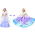 Panenka Barbie Sněhová princezna