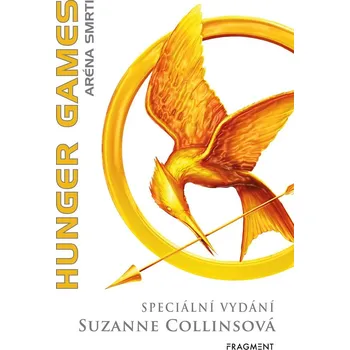 Hunger Games: Aréna smrti - Suzanne Collins (2019, brožovaná)
