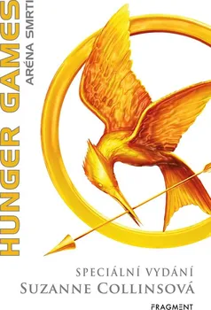 Hunger Games: Aréna smrti - Suzanne Collins (2019, brožovaná)