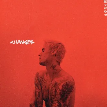 Zahraniční hudba Changes - Justin Bieber [CD]