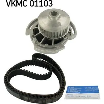 Vodní pumpa + sada ozubeného řemene SKF VKMC 01103