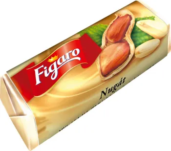 Čokoládová tyčinka Figaro Nugátová tyčinka 32 g