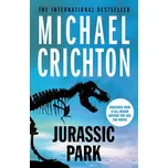 Jurassic Park - Micheal Crichton (2015, brožovaná)