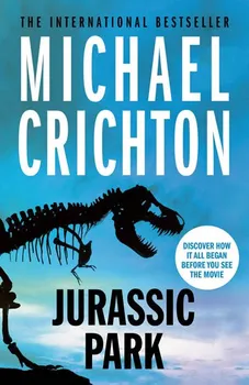 Jurassic Park - Micheal Crichton (2015, brožovaná)
