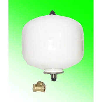 Expanzní nádoba REFIX DD 12/10 - bílá; na pitnou vodu; 3/4"