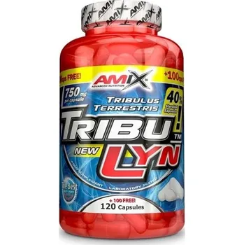 Anabolizér Amix TribuLyn 220 cps.