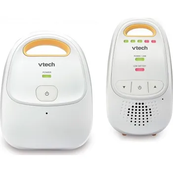 chůvička Recenze VTech BM1000 bílá/žlutá